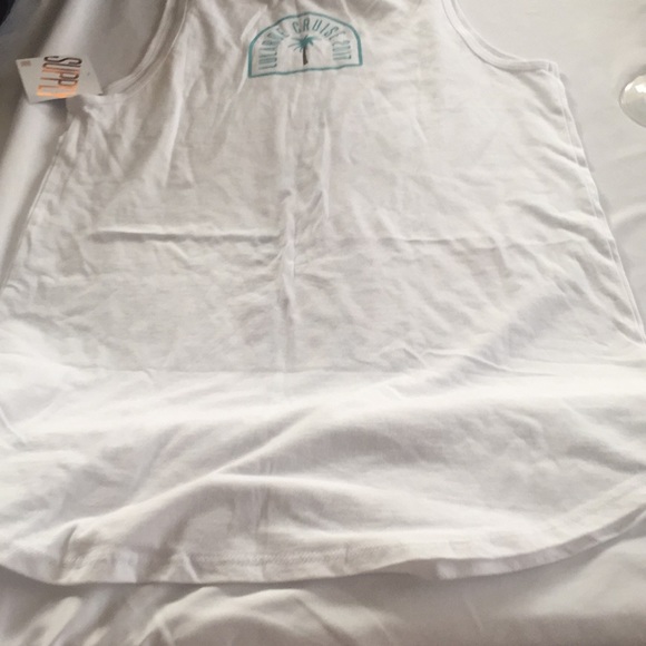 lularoe cruise 2017 tank top - Picture 7 of 7